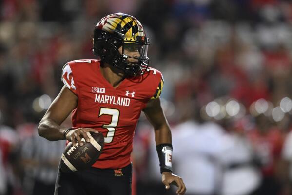 Maryland football on sale news